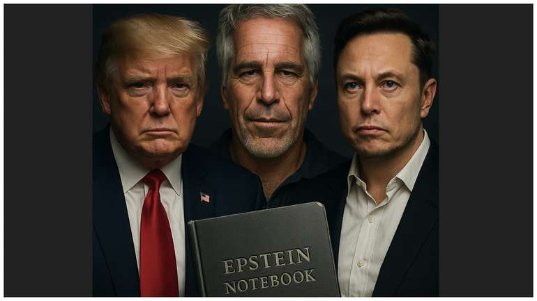 Ілон Маск закликав Трампа оприлюднити файли Епштейна