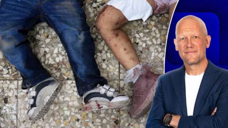 Жоден прапор «Ізраїлю» не має права майоріти в Європі»