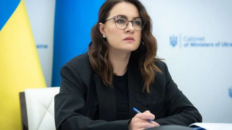 Зеленський запропонував віцепрем'єрці Свириденко очолити уряд