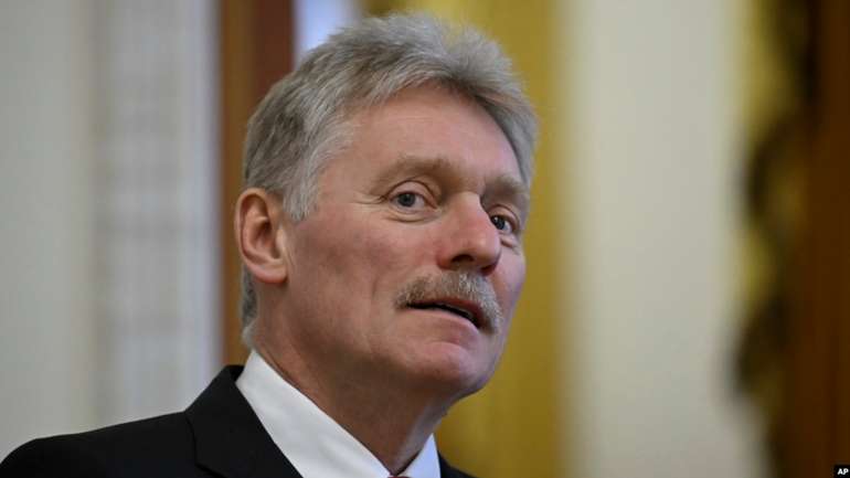 Пєсков заявив, що росія готова до третього раунду переговорів з Україною