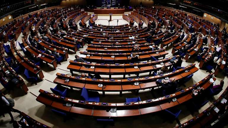 У Раді Європи розкритикували українську владу за санкції проти власних громадян