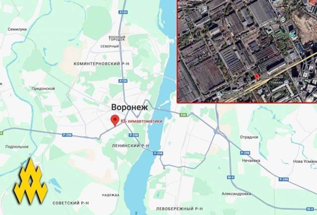 АТЕШ передав дані про виробництво двигунів російських ракет ЗСУ_1