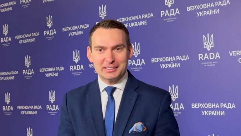 Нардеп Железняк назвав намір змінити склад уряду під час війни порушенням закону