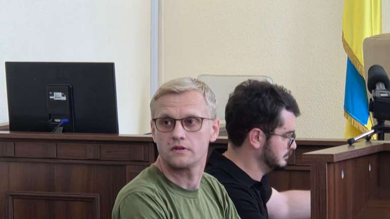 Печерський суд обирає запобіжний захід Віталію Шабуніну