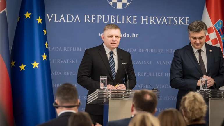 Словаччина готова на поступки, якщо їй дозволять отримувати російський газ до 2034 року