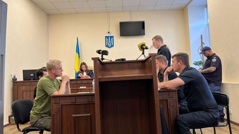 Печерський суд обрав запобіжний захід Віталію Шабуніну
