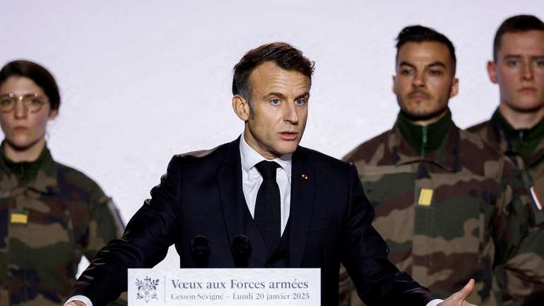 Франція відмовилася від закупівлі американської зброї для України – Politico