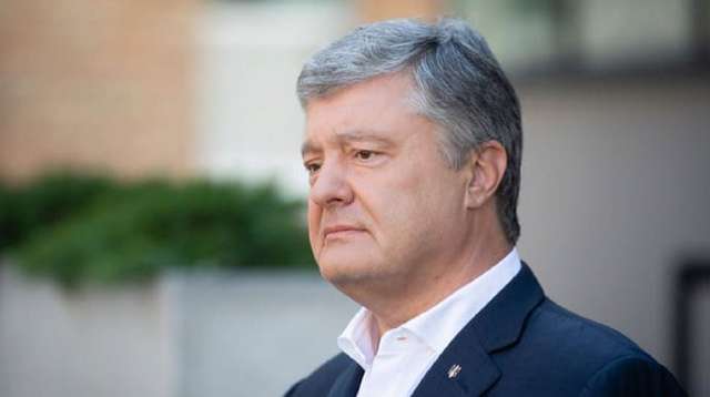 Петро Порошенко