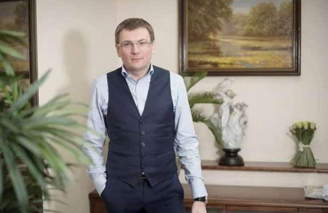 Віктор Барсук