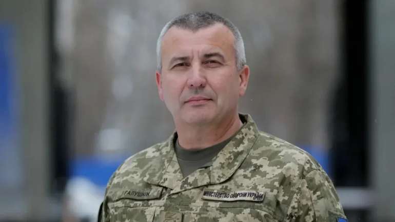 Генералу Галушкіну знімуть електронний браслет