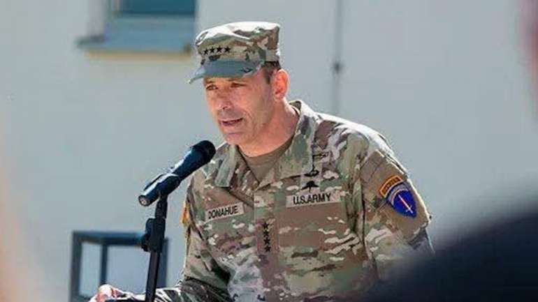 Головнокомандувач Армії США в Європі представив план оборони східного флангу НАТО