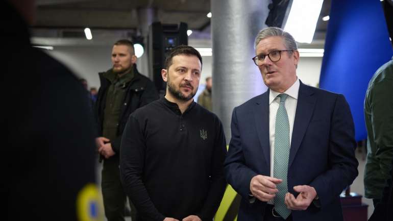 Велика Британія коливається - чи надавати допомогу Україні