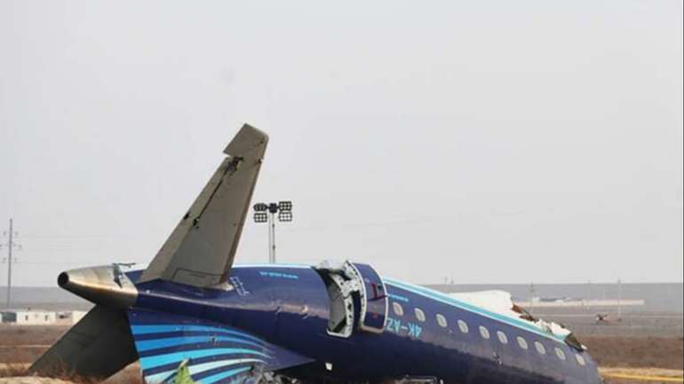 Азербайджан готує позов до рф у справі про катастрофу літака AZAL, - Алієв