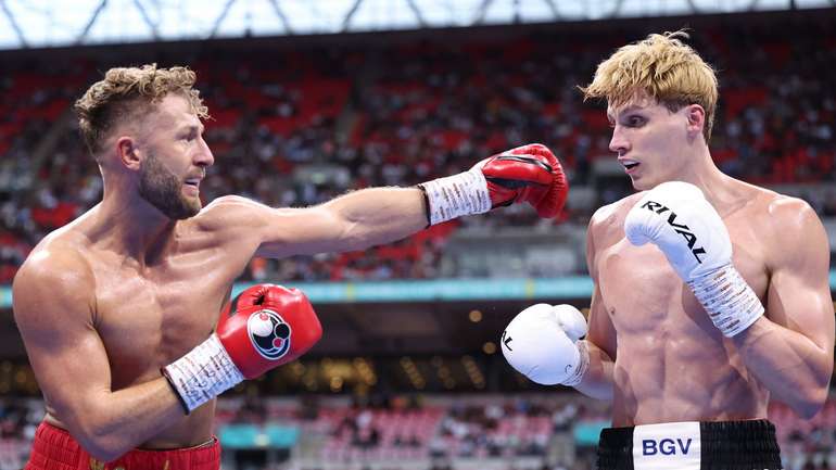 Український боксер Лапін захистив титули WBA Continental та IBF Intercontinental