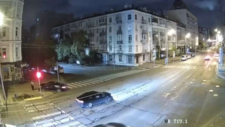 Прокурор, який збив жінку в Києві, виявився сином зрадника-втікача Андрія Молочного