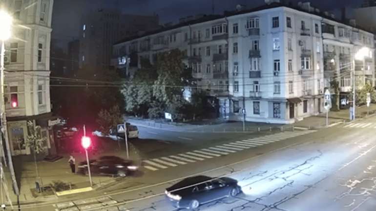 Жінка, яку працівник прокуратури збив у Києві, померла