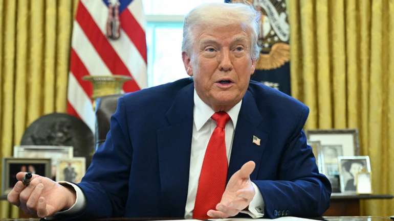 Трамп зустрінеться з Сі Цзіньпіном в Південній Кореї