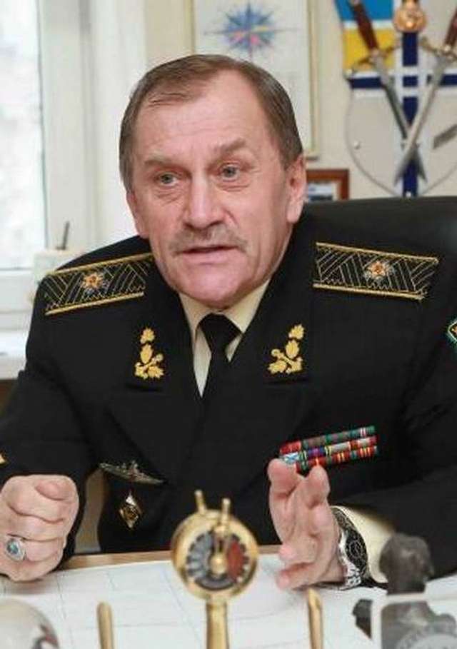 Микола Жибарєв