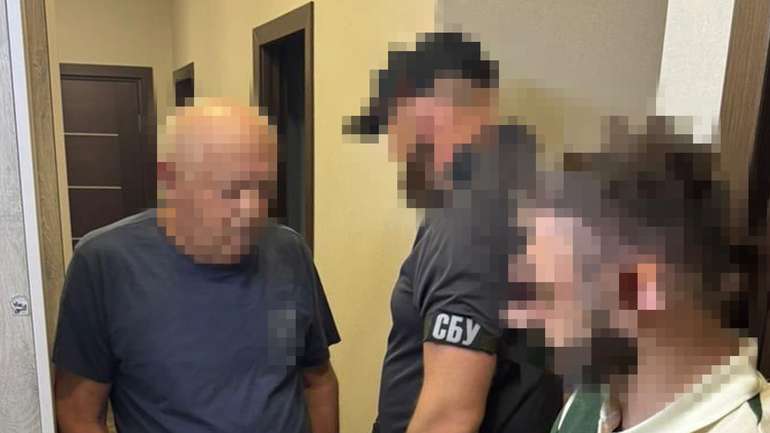 СБУ затримала за підозрою у веденні бізнесу в рф одного із керівників детективів НАБУ