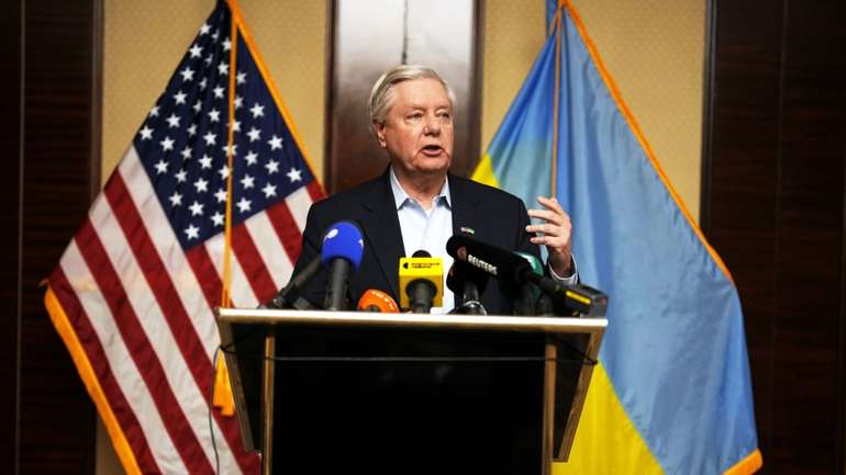 Сенатор Грем анонсував гарну прочуханку путіну від Трампа