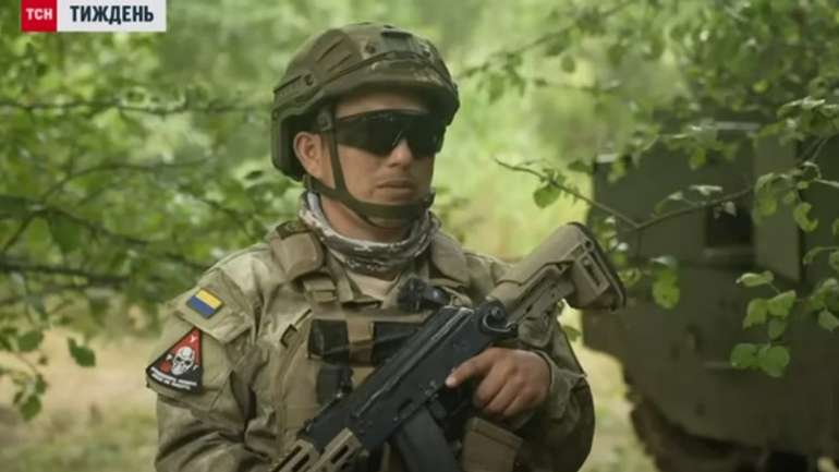 «Колумбійський» підрозділ 47 бригади налічує близько 2 тисяч добровольців