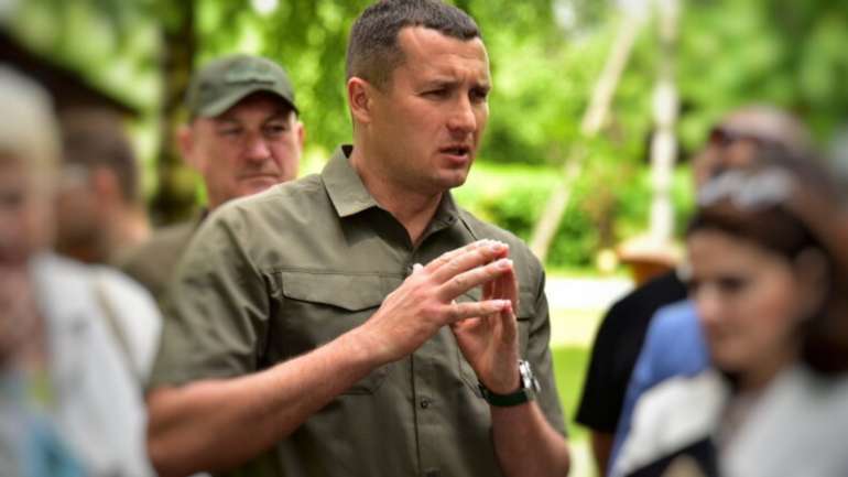 Гендиректор «Лісів України» Болоховець отримав підозру у незаконному збагаченні