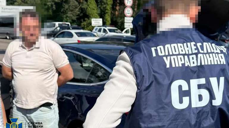 Суд відправив під варту посадовця закритого підрозділу НАБУ