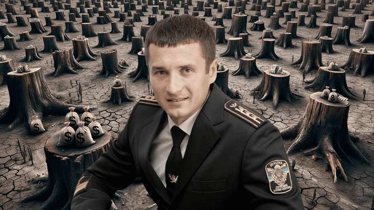 Суд відправив під варту керівника «Лісів України»