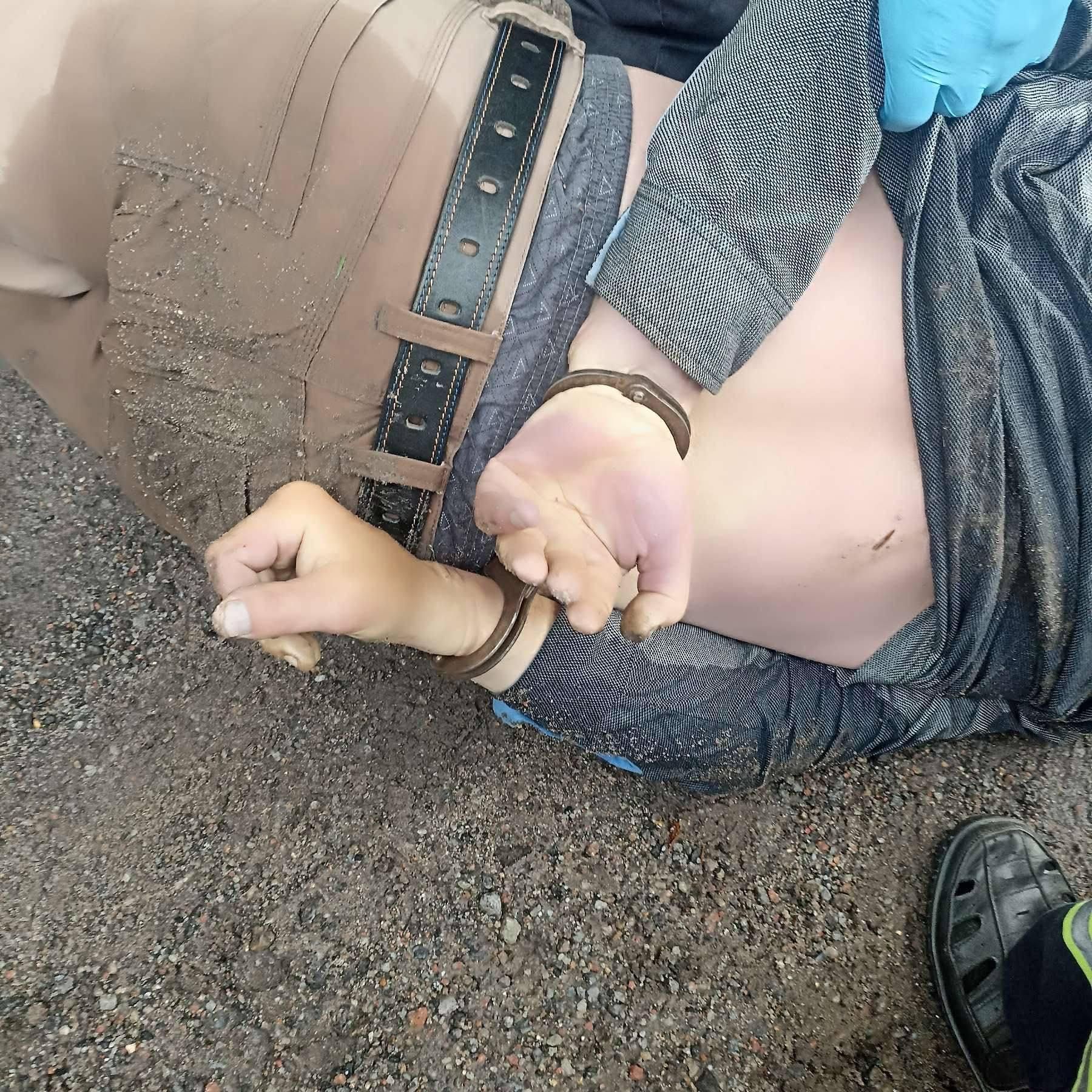 Поліцейські вбили чоловіка на Вінниччині_1