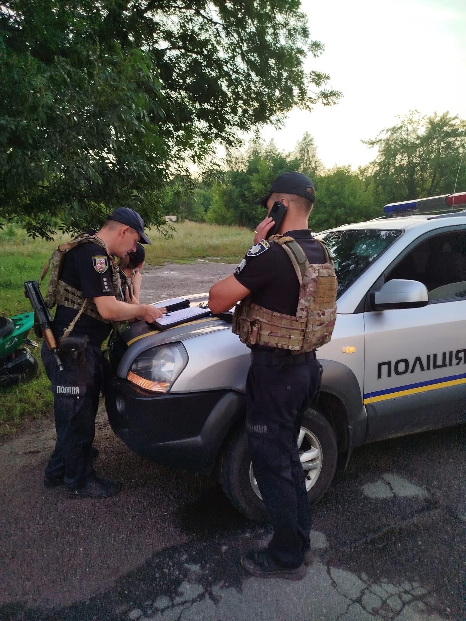 Поліцейські вбили чоловіка на Вінниччині_2