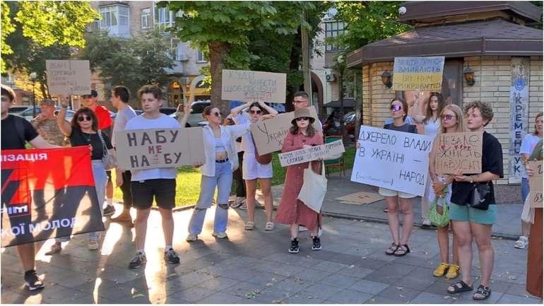 Не за це мій батько загинув на Майдані