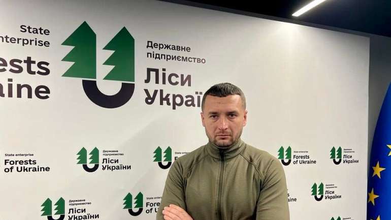 Гендиректора ДП «Ліси України» Болоховеця відправили у СІЗО
