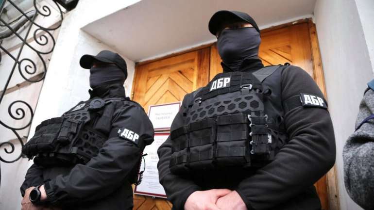 Звіт ДБР за перше півріччя 2025 року