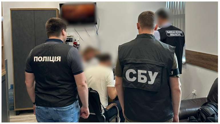 СБУ провела обшуки у Львівській міській раді