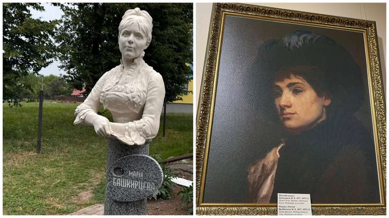 Марія Башкирцева: життя, сповнене мистецтва та мрії
