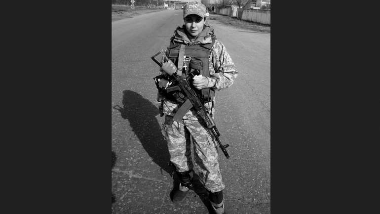 У лікарні померла доброволиця й волонтерка Ілона Капельницька
