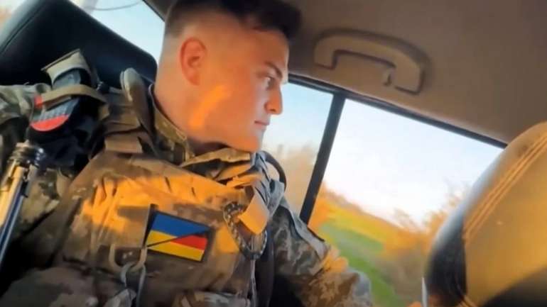 Політик від німецької AfD таємно воював добровольцем на боці України