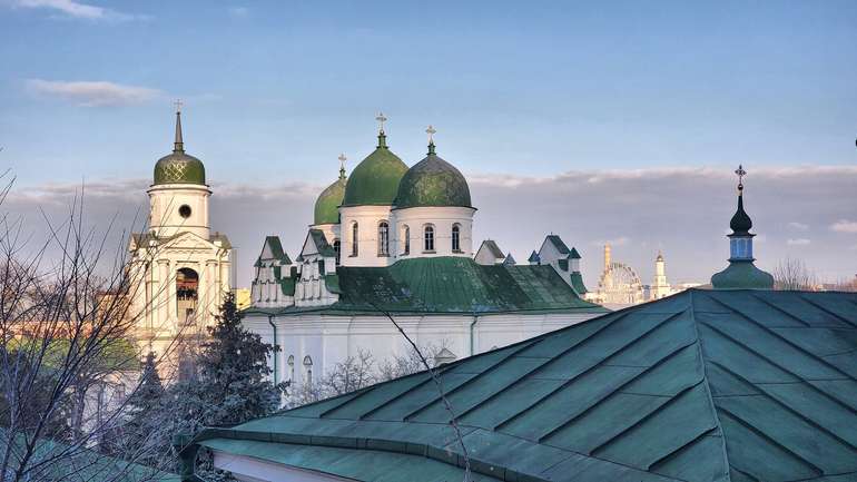 Битва за спадщину: кому належить Флорівський монастир на Подолі?
