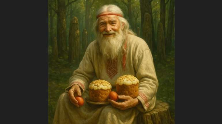 СЛОВ'ЯНСЬКА МІФОЛОГІЯ