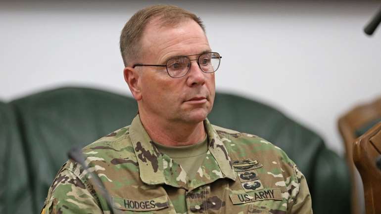 Годжес: Існує 3–4 сценарії завершення війни, серед них – найгірший і найкращий