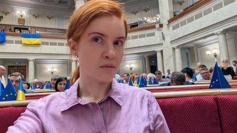 «Слуга народу» Безугла розповіла, що має синдром Аспергера