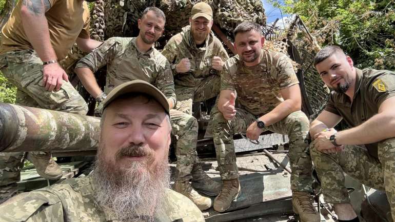Командувач СБС зібрав в одному місці всіх керівників підрозділів безпілотних систем