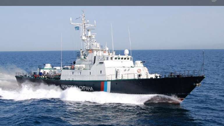 Прикордонний корабель росії порушив морський кордон Естонії