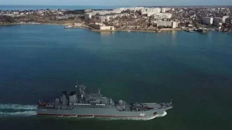 росія застосувала безекіпажний катер Мурена-300 під час атаки на Одеську область