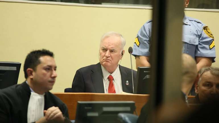 Прохання Ратко Младича про дострокове звільнення через стан здоров’я відхилили