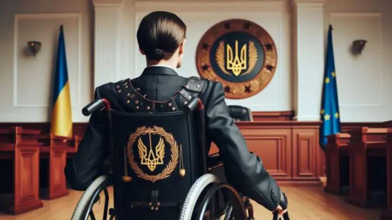 У суд передали перший обвинувальний акт щодо прокурора, який незаконно отримав інвалідність