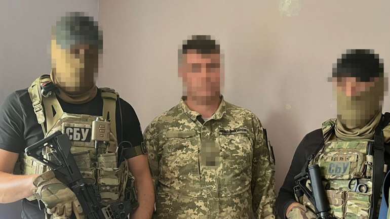 Майор авіабригади ЗСУ готував удари росіян по аеродромах з F-16 та Mirage — СБУ