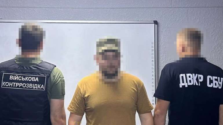 На Київщині викрили начфіна бойової бригади ЗСУ