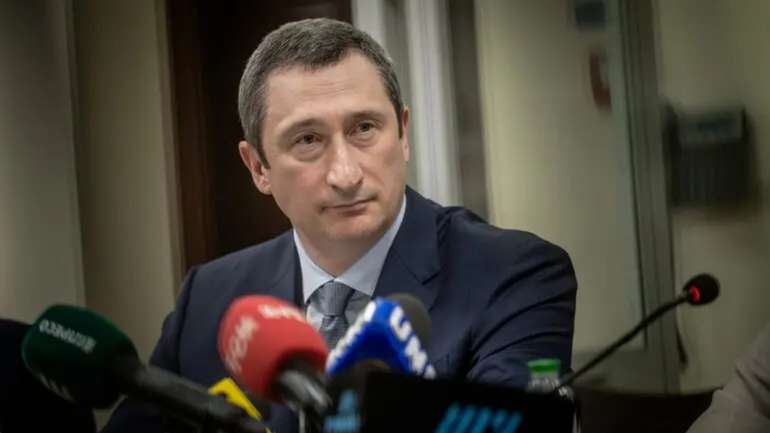 Чернишов влаштував у «Нафтогаз» свою охорону й домашній персонал: справу розслідує НАБУ