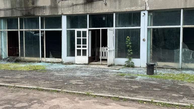 Кіностудія Довженка зазнала наймасштабніших руйнувань з початку війни